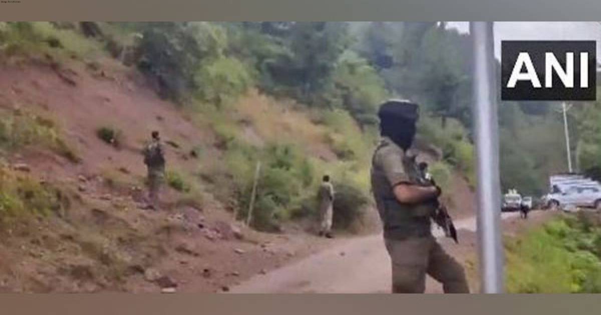 J-K: Two terrorists killed in Baramulla encounter